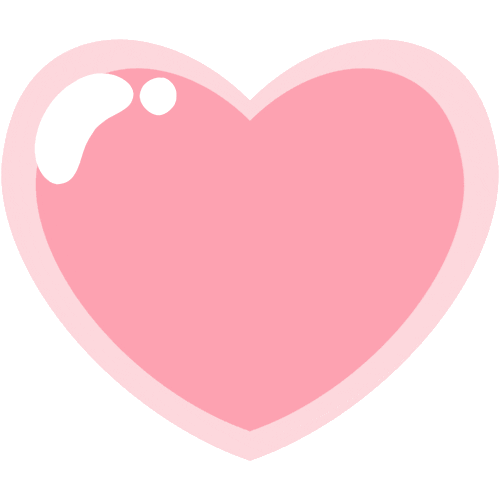 I Love You Sticker