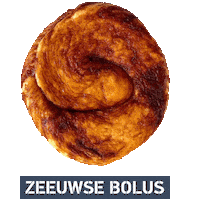 Zeeuws Bolus Sticker by Zeeland.com