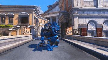 Support Lol GIF by Overwatch Esports