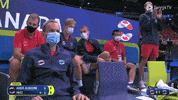 Happy Denis Shapovalov GIF by Tennis TV
