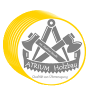 Atriumholzbau Sticker by Atrium