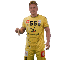 Handball Krefeld Sticker by DAIKIN HBL