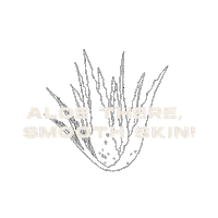 Skincare Sticker by OIAM Naturals