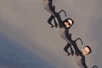 Elon Musk Crypto GIF by Herr Fuchs Zurich