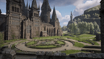 Harry Potter Magic GIF by WBGames