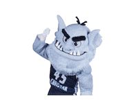 Trinity University Troll Sticker by Trinity Christian College