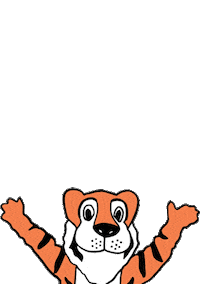 Tu Sticker by Trinity University