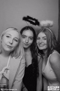 Halloween Photobooth GIF by picturematic