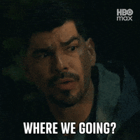 Where To Travel GIF by HBO Max