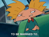 hey arnold nicksplat GIF