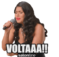 Cantar Love Song Sticker by Salon Line