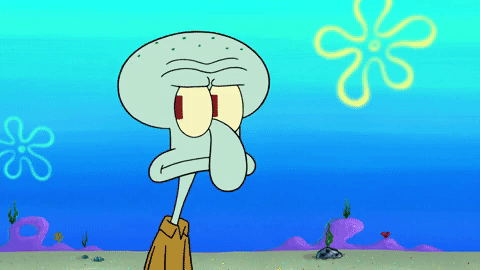 season 9 it came from goo lagoon GIF by SpongeBob SquarePants