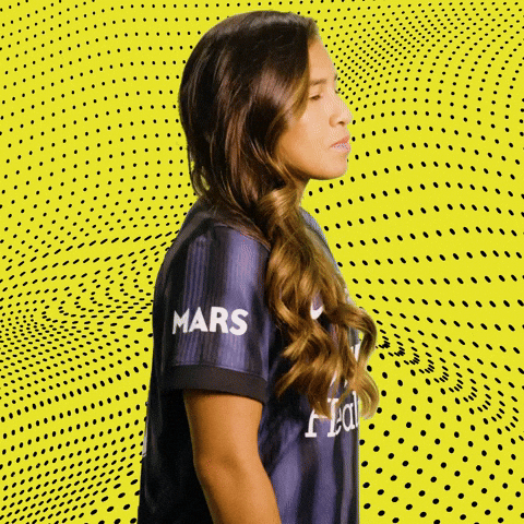 Football Soccer GIF by Washington Spirit