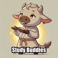 Friends Study GIF by Masterfurdinand