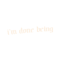 New Music Fml Sticker by Caroline Kole
