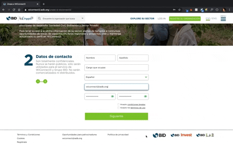 WiConnect giphyupload social media development redes sociales GIF