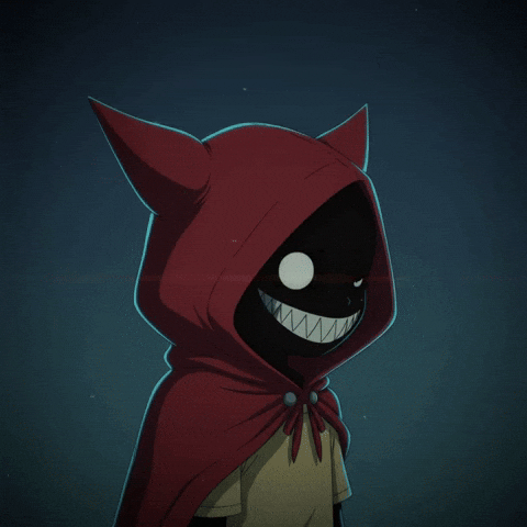 One Eye Yes GIF by G*BOY