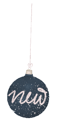 Shining Merry Christmas Sticker