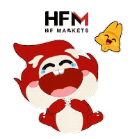 Laugh Luna Sticker by HFMThailand