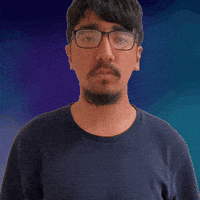 Surprised Shell Shocked GIF