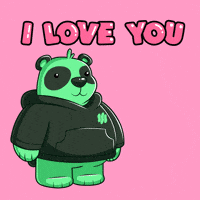 I Love You Wow GIF by SuperVerse