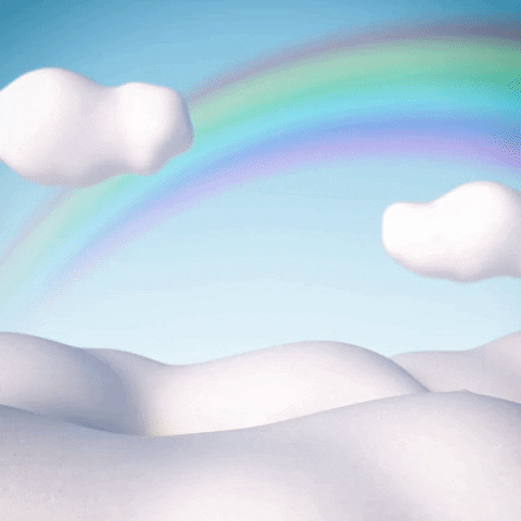 kunichang emoji pj loopartcritique2023 space rabbit GIF