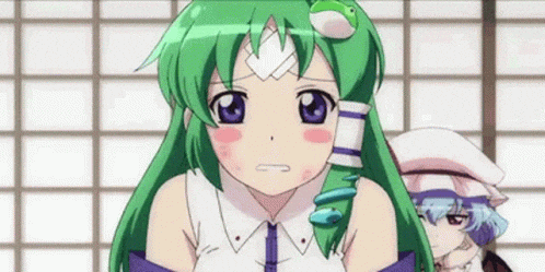Touhou GIF