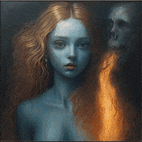Sad Art GIF by Maryanne Chisholm - MCArtist