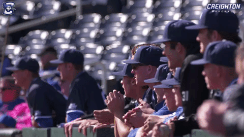 bluejays GIF by Creighton University Athletics