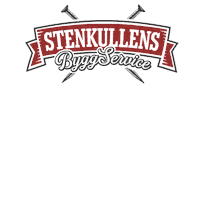 StenkullensByggservice carpenter snickare stenkullen stenkullensbyggservice Sticker