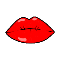 Lips Sticker by STAN STUDIOS