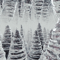 Loop Winter GIF by xponentialdesign