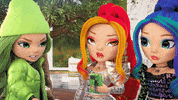 Season 3 Shadow GIF by Rainbow High