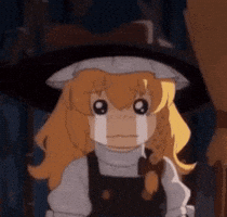 Touhou Project Spinning GIF