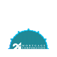 21St Mortgage Sticker by 21st Mortgage Corporation
