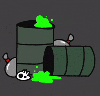 Nuclear Waste Pollution GIF by GGT