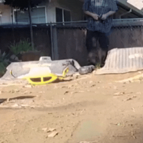 Spit Out GIF