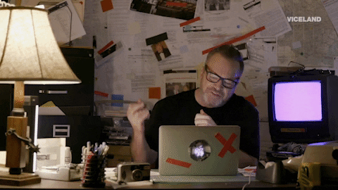 troll fuck you GIF by THE HUNT FOR THE TRUMP TAPES