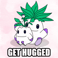 I Love You Hug GIF by Magic Eden
