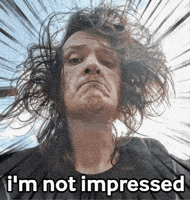 Feeling Bad Hair Day GIF