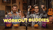 You Lift Good Mythical Morning GIF by Rhett and Link