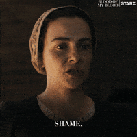 Call Out How Dare You GIF by Outlander