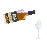 Rhum Agricole Drink Sticker by Rhum Saint James