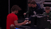 lets go chicago GIF by NBA