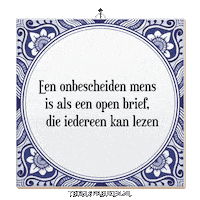 Humor Nl Sticker by Tegelspreuken.nl