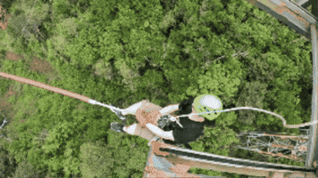 Costa Rica Zipline GIF by Kern River Outfitters