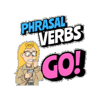 English Study Sticker