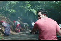 Prithviraj Sukumaran Bullet GIF