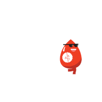 Savelives Sticker by Haddad & Partners, LLC