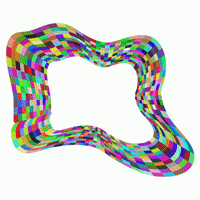 Relaxing Op Art GIF by Joe Winograd